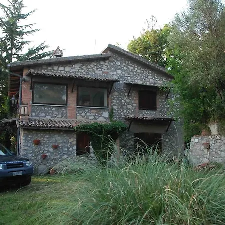 Bed & Breakfast Valle Santa Poggio Bustone
