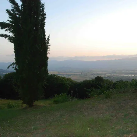 Valle Santa Bed & Breakfast Poggio Bustone