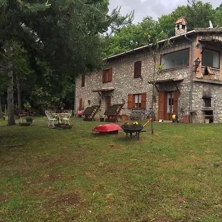 Valle Santa Bed & Breakfast *