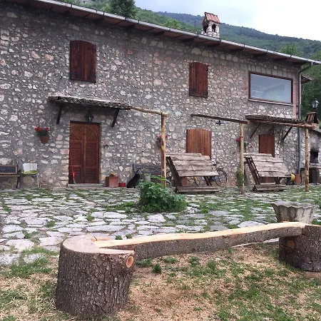 Bed & Breakfast Valle Santa