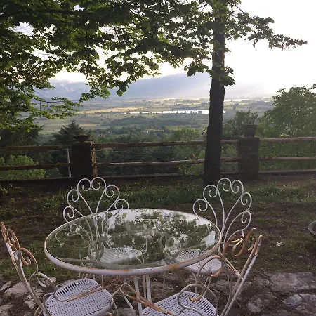 Valle Santa Bed & Breakfast Poggio Bustone